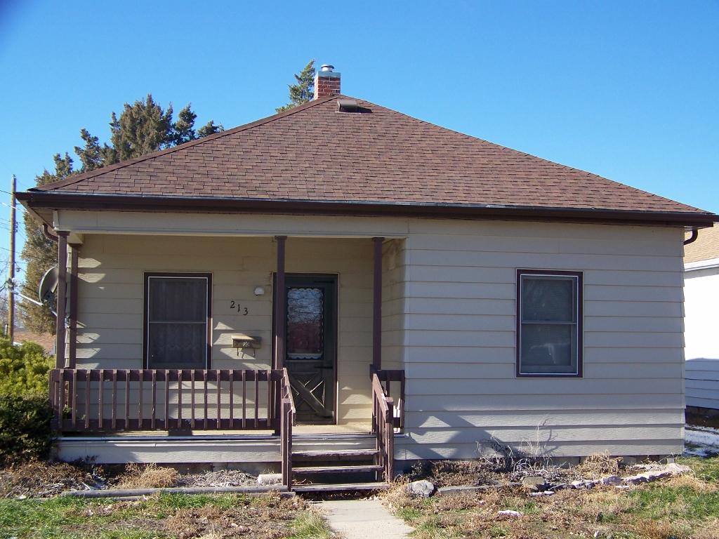 213 N Chadron AveChadron, Nebraska Western View Real Estate